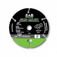 3&quot; Metal Cutting Steel  Professional Diamond Blade Recyclable Exchangeable
